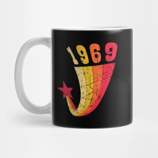 1969 Retro Color Mug